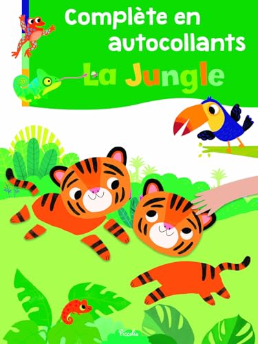 La jungle von PICCOLIA
