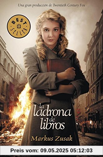 La ladrona de libros (BEST SELLER, Band 26200)