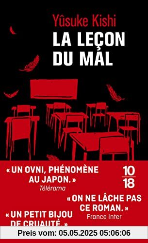 La leçon du mal
