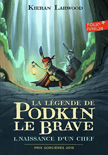 La légende de Podkin Le Brave: Naissance d'un chef (1)