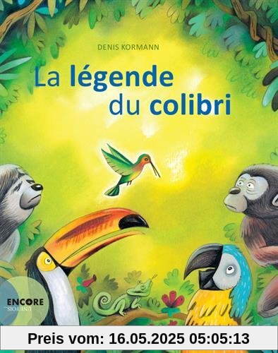 La légende du colibri