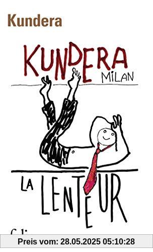 La lenteur (Folio)