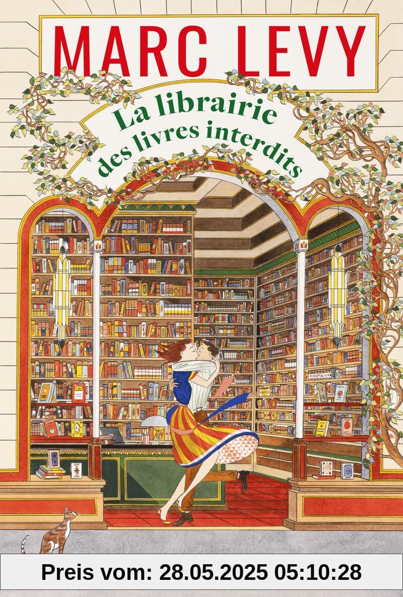 La librairie des livres interdits