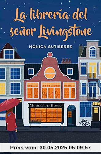 La libreria del señor Livingstone (Ficción)
