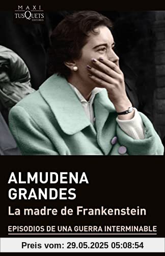 La madre de Frankenstein (MAXI)