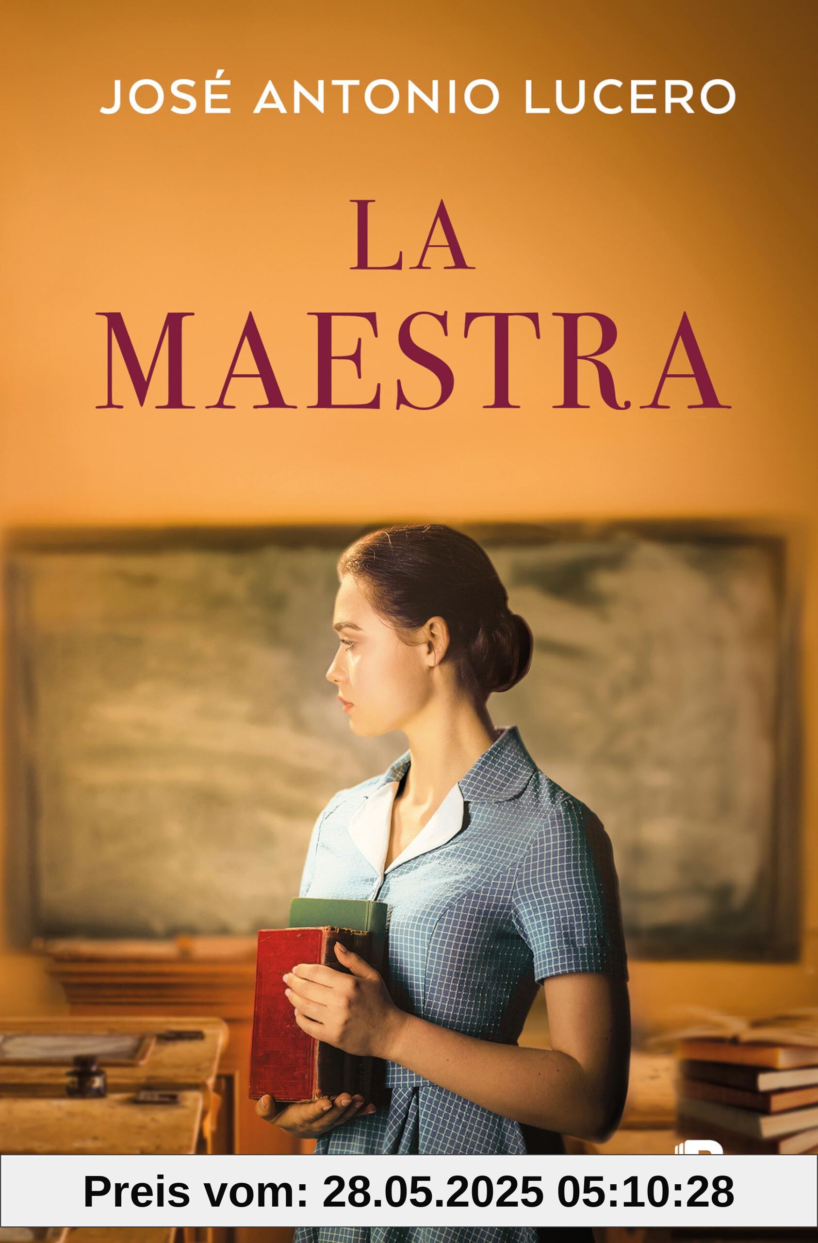 La maestra