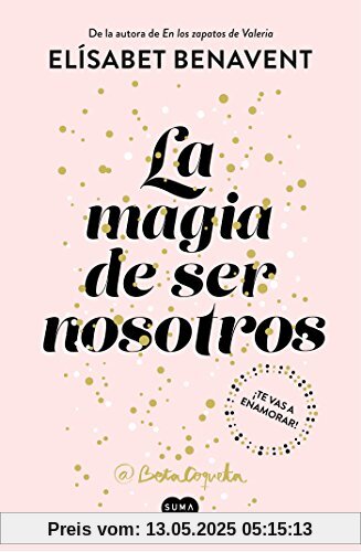 La magia de ser nosotros / The Magic of Being Ourselves (Femenino singular, Band 740003)