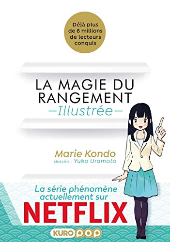 La magie du rangement Illustrée (1)