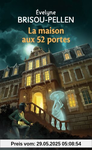 La maison aux 52 portes (Pocket Jeunesse)