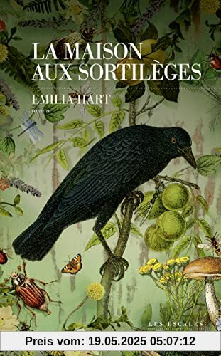 La maison aux sortilèges