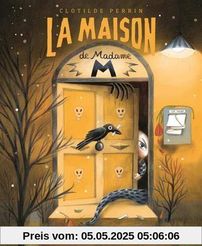 La maison de Madame M