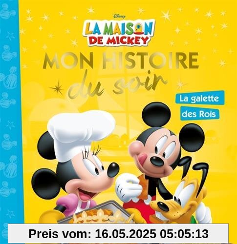 La maison de Mickey : La galette des rois