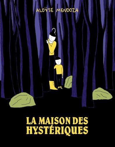 La maison des hystériques von SIX PIEDS TERRE