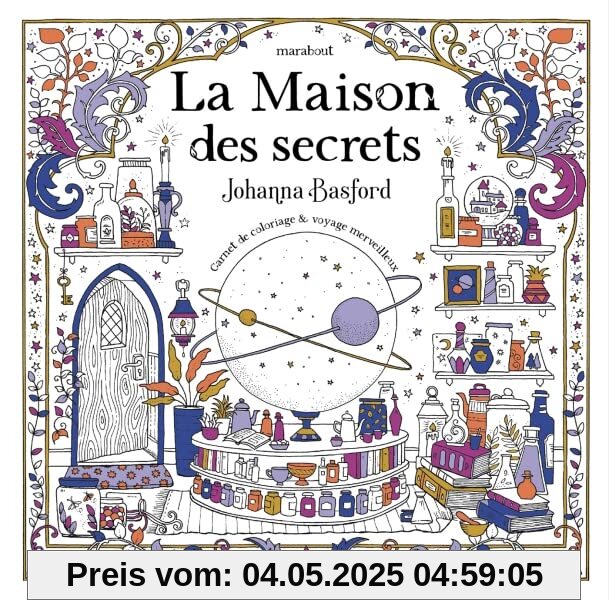 La maison des secrets