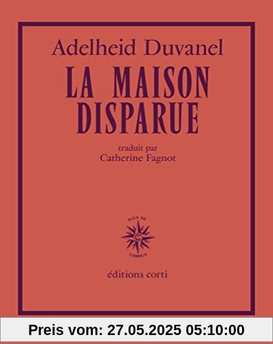 La maison disparue