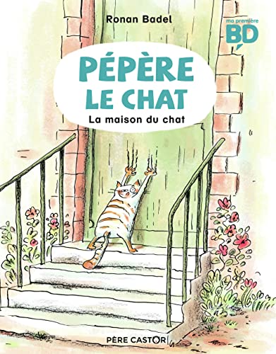 La maison du chat von PERE CASTOR