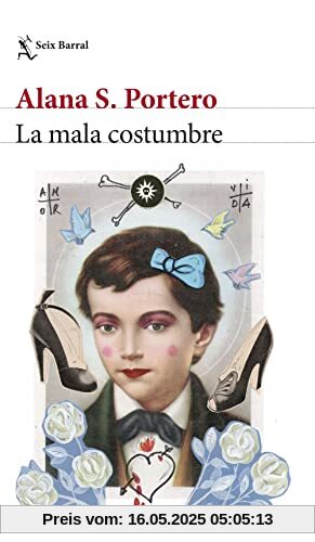 La mala costumbre (Biblioteca Breve)