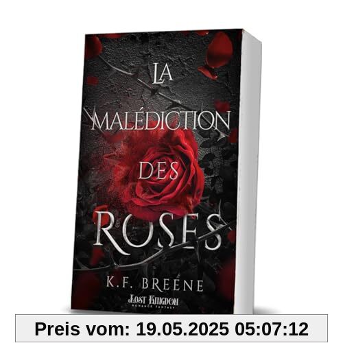 La malédiction des roses: Dark Farytales 1 La malédiction des roses: Dark Farytales 1