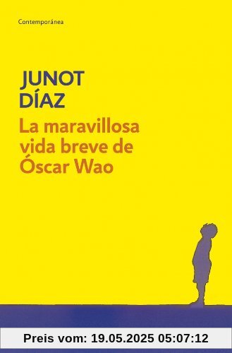 La maravillosa vida breve de Oscar Wao (CONTEMPORANEA)