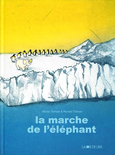 La marche de l'éléphant von LA JOIE DE LIRE