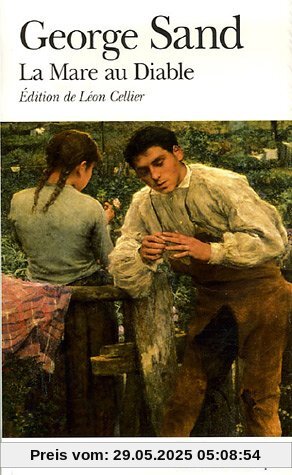 La mare au diable (Folio (Gallimard))