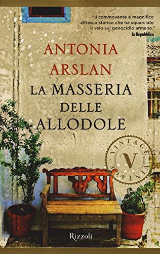 La masseria delle allodole (Vintage)