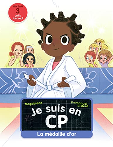 Je suis en CP - Niveau 3 - La médaille d'or