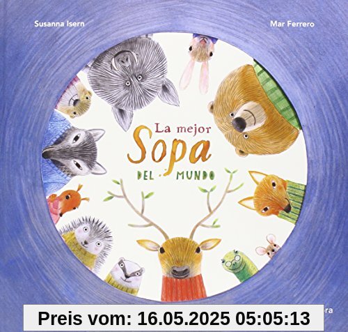 La mejor sopa del mundo (colección O)