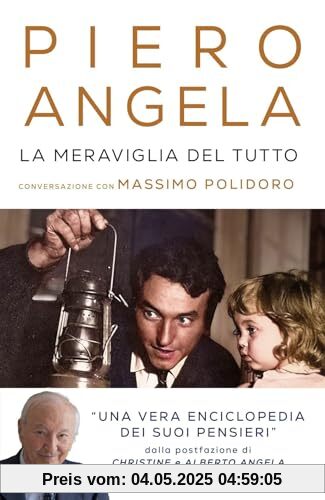 La meraviglia del tutto. Conversazioni con Massimo Polidoro (Gaia)