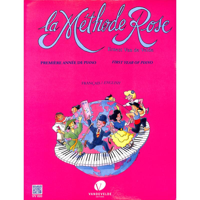 La methode rose 1 - edition revisee 2005