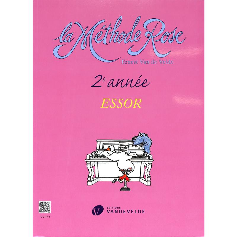 La methode rose 2 - essor