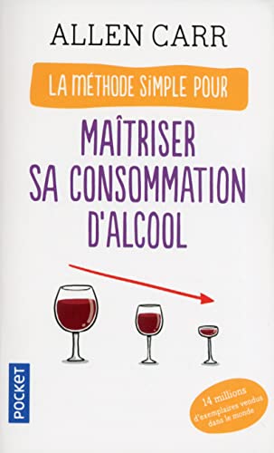 La méthode simple pour maîtriser sa consommation d'alcool La méthode simple pour maîtriser sa consommation d'alcool von Pocket