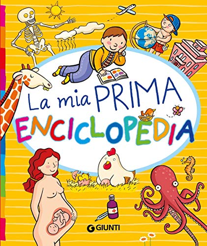 La mia prima enciclopedia (Io scopro con baco Gigi)