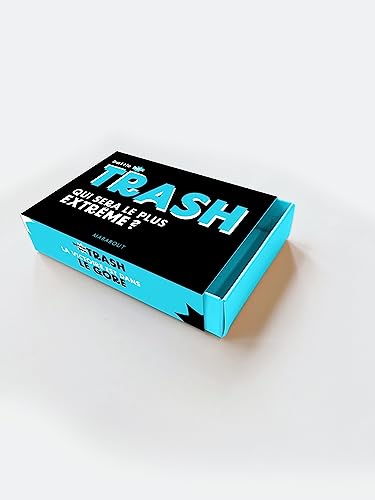 La mini boite Trash La mini boite Trash von MARABOUT