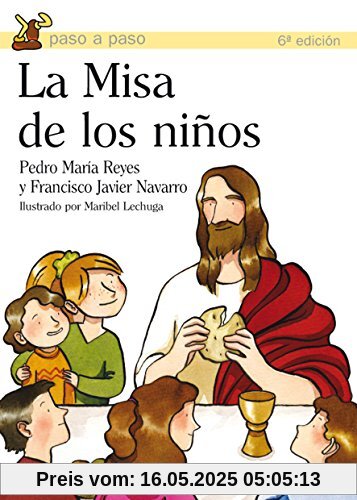 La misa de los niños (Paso a paso)