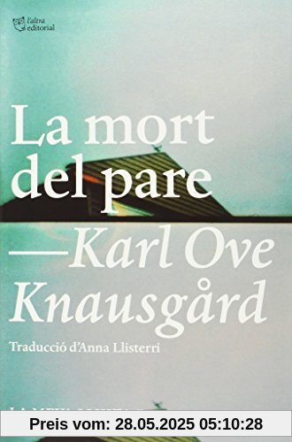 La mort del pare : la meva lluita 1 (PIn-8)