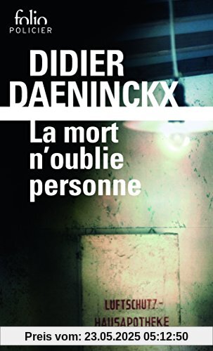 La mort n'oublie personne