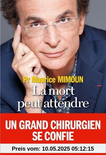 La mort peut attendre