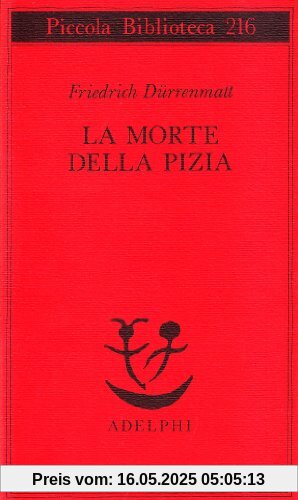 La morte della Pizia