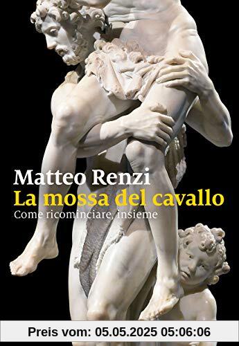 La mossa del cavallo. Come ricominciare, insieme. La mossa del cavallo. Come ricominciare, insieme.