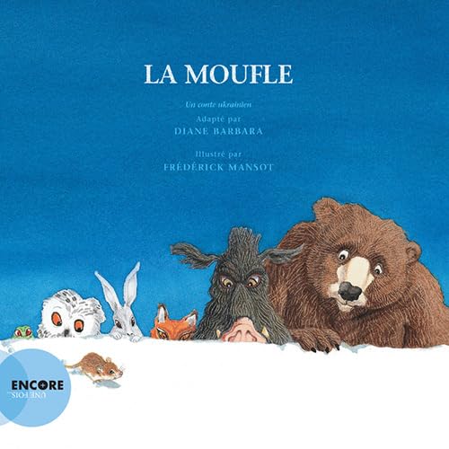 La moufle von Actes Sud