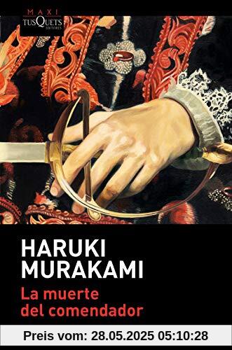 La muerte del comendador (Libro 2) (MAXI)