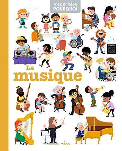 La musique von MILAN