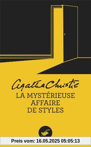 La mystérieuse affaire de styles
