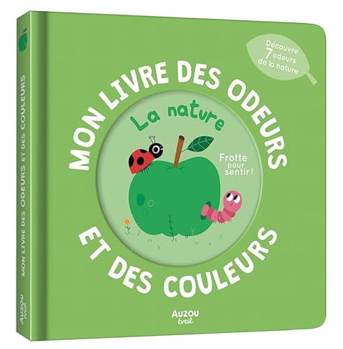 La nature: Découvre 7 odeurs de la nature von AUZOU