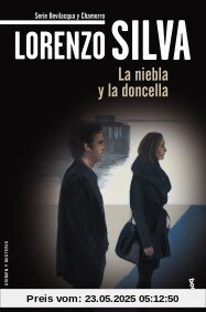 La niebla y la doncella (Crimen y Misterio)
