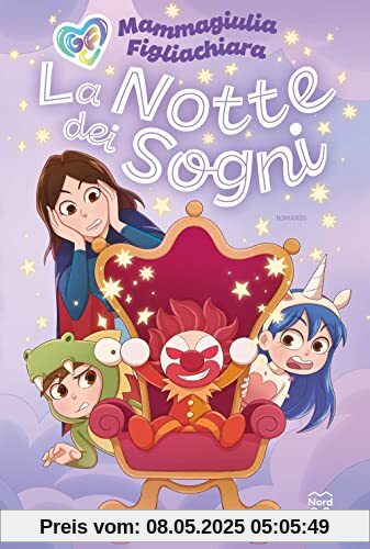 La notte dei sogni (Narrativa)