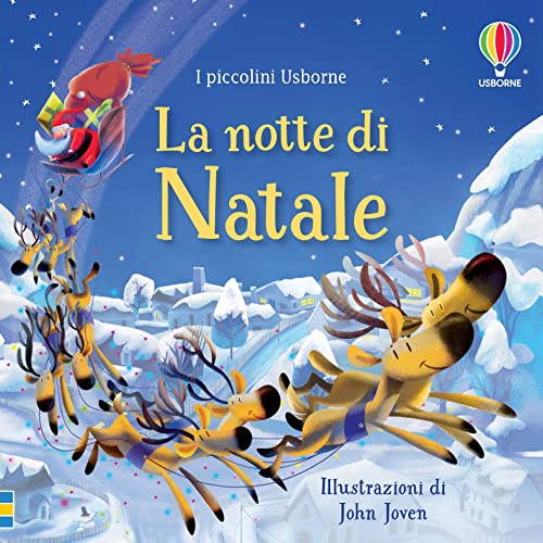 La notte di Natale. Ediz. a colori (I piccolini Usborne. Racconti) von Usborne