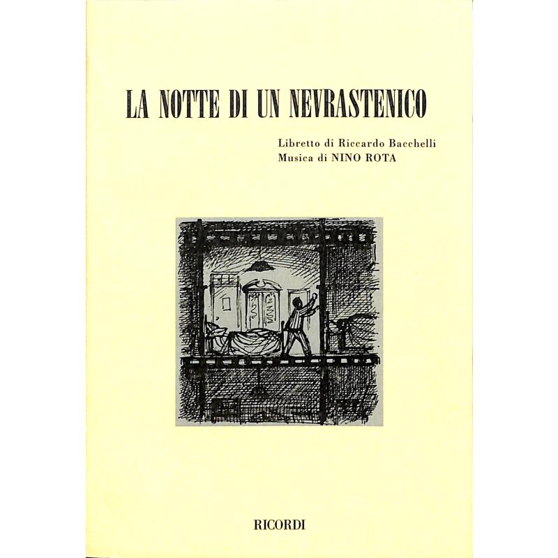 La notte di un nevrastenico