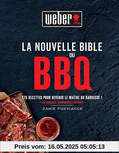 La nouvelle Bible du BBQ